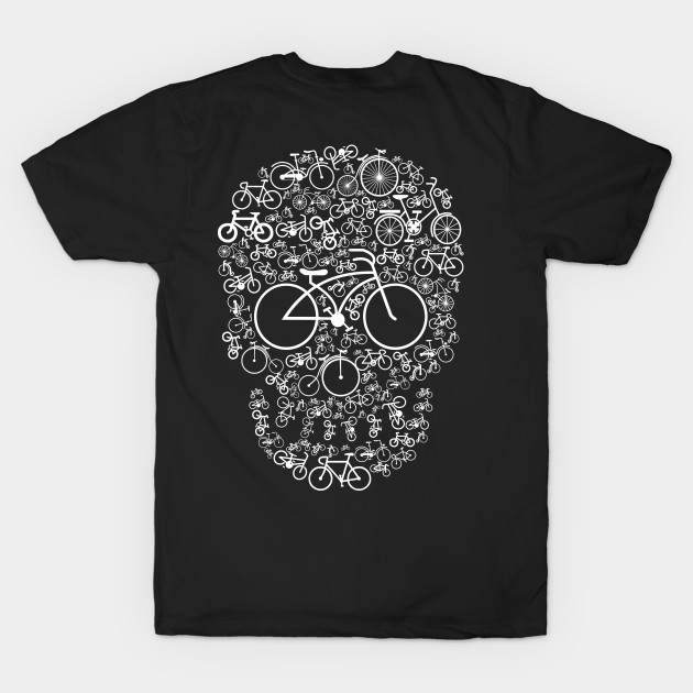 Bike Skull by Art-Man